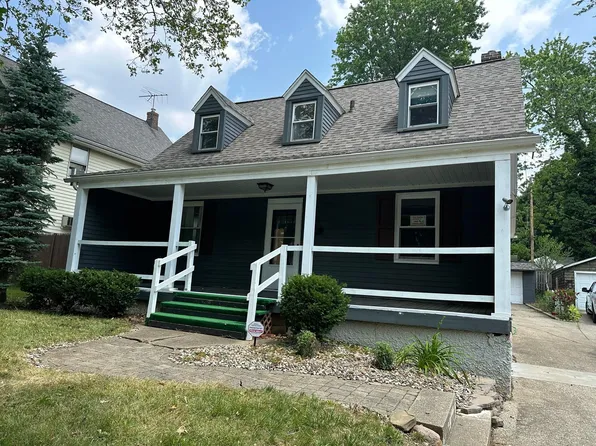 1401 Grant St, Akron, OH 44301