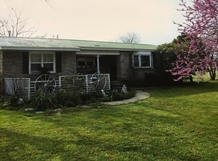 48753 S 698th Rd, Colcord, OK 74338