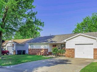 4101 N Westridge St, Oklahoma City, OK 73122