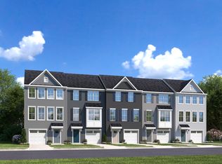 Ballad Plan, Harpers Glen Townhomes, Wendell, NC 27591