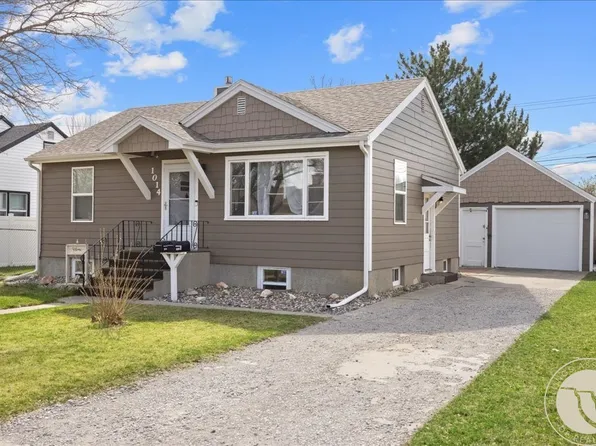 1014 Avenue D, Billings, MT 59102