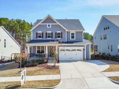 127 Hidden Bluff Dr, Chapel Hill, NC, 27517