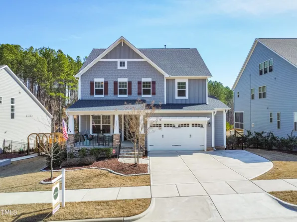 127 Hidden Bluff Dr, Chapel Hill, NC 27517