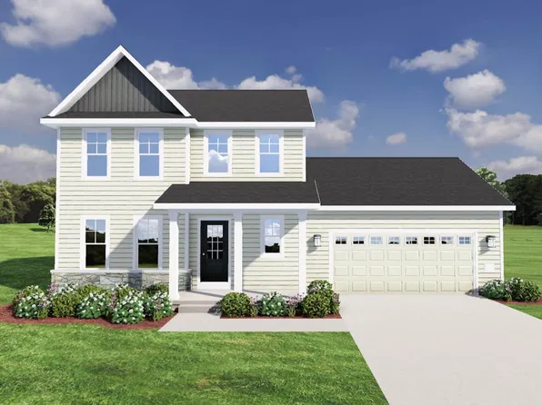 1120 Oak Knoll Rd, Sun Prairie, WI 53590