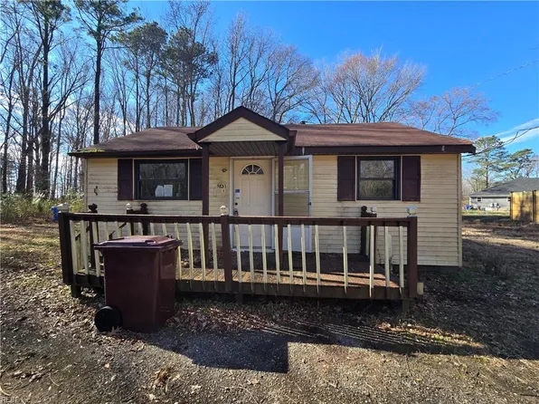 1831 Land Of Promise Rd, Chesapeake, VA 23322