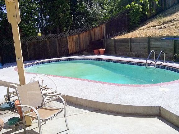 backyard swimming pool