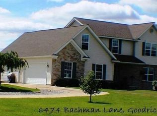 6474 Bachman Ln, Goodrich, MI 48438