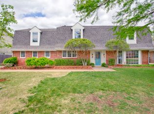 3141 Stonybrook Rd, Oklahoma City, OK 73120