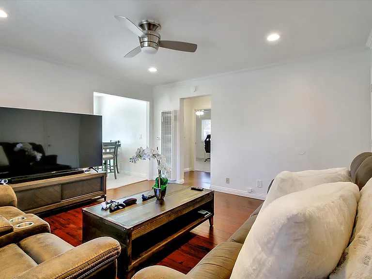 Furniture not included