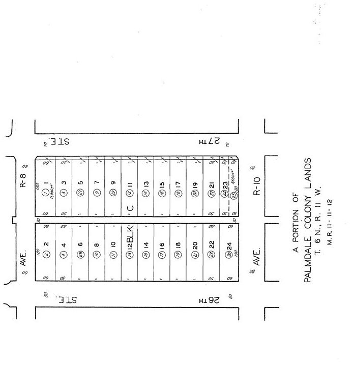 1st image of 0 E Avenue R #12