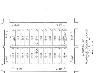 0 E Avenue R #12, Palmdale, CA 93550