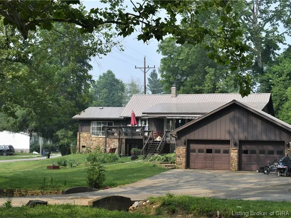 721 E Fifth St., English, IN 47118
