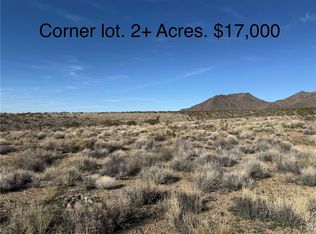 Lots 17 18 June Rd, Dolan Springs, AZ 86441
