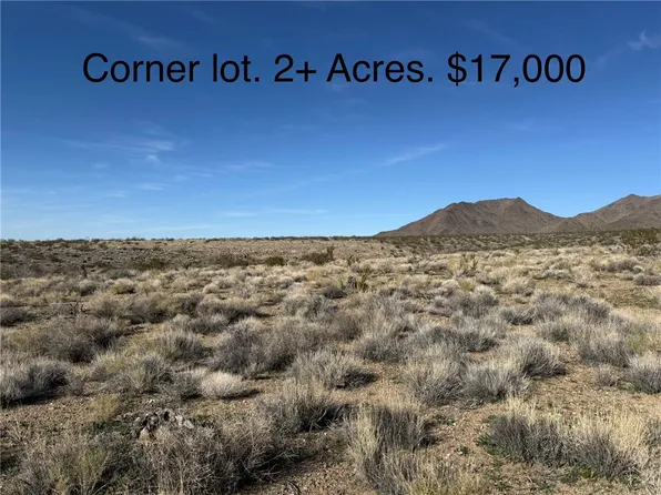 Lots 17 18 June Rd, Dolan Springs, AZ 86441