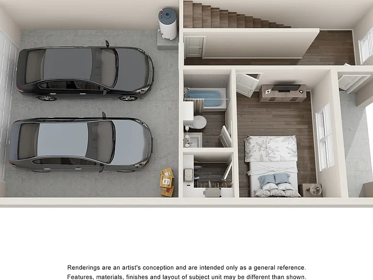 B2 Floor Plan B2 Floor Plan
