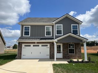 91 Clover Glenn LOT 91, Clarksville, TN 37043