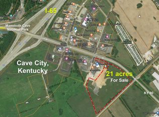 800 Happy Valley St, Cave City, KY 42127