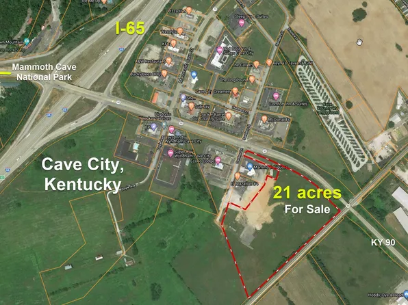 800 Happy Valley St, Cave City, KY 42127
