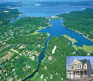 Located on West Creek