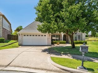 12518 S 3rd Pl, Jenks, OK 74037