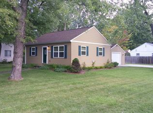 3602 Lancaster St, Midland, MI 48642