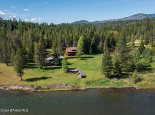 1125 Robinson Dr, Priest River, ID 83856