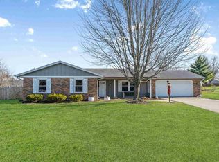 417 Eagle Ct, Columbia City, IN