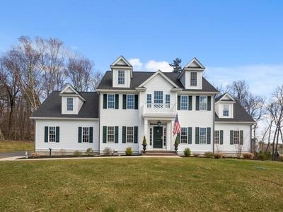 29 Rawson Farm Rd, Mendon, MA, 01756