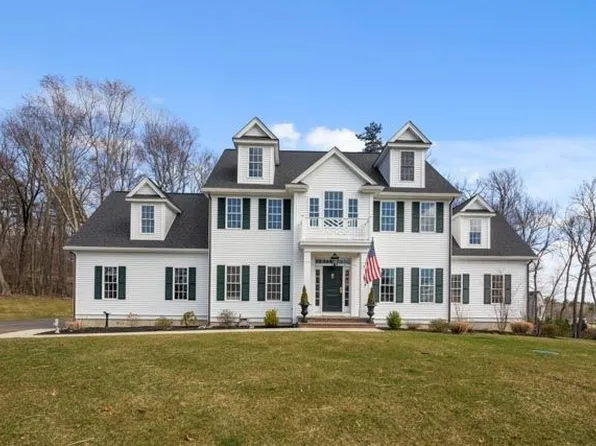 29 Rawson Farm Rd, Mendon, MA 01756