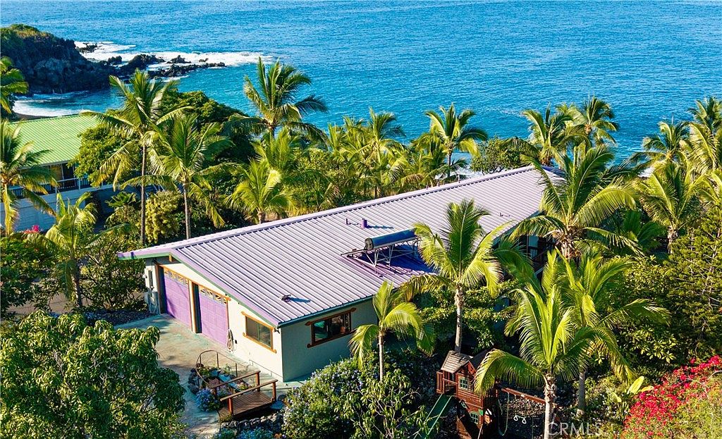 87-287 Kaohe Rd, Captain Cook, HI 96704 | MLS #RS25250689 | Zillow