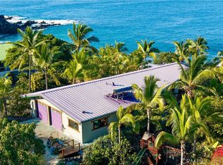 87-287 Kaohe Rd, Captain Cook, HI 96704