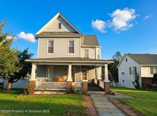 512 N Fillmore Ave, Scranton, PA 18504