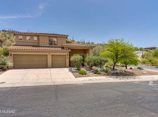 4172 N Sunset Cliff Dr, Tucson, AZ 85750