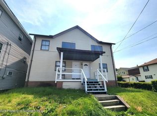810 Main St #B, Pittston, PA 18641