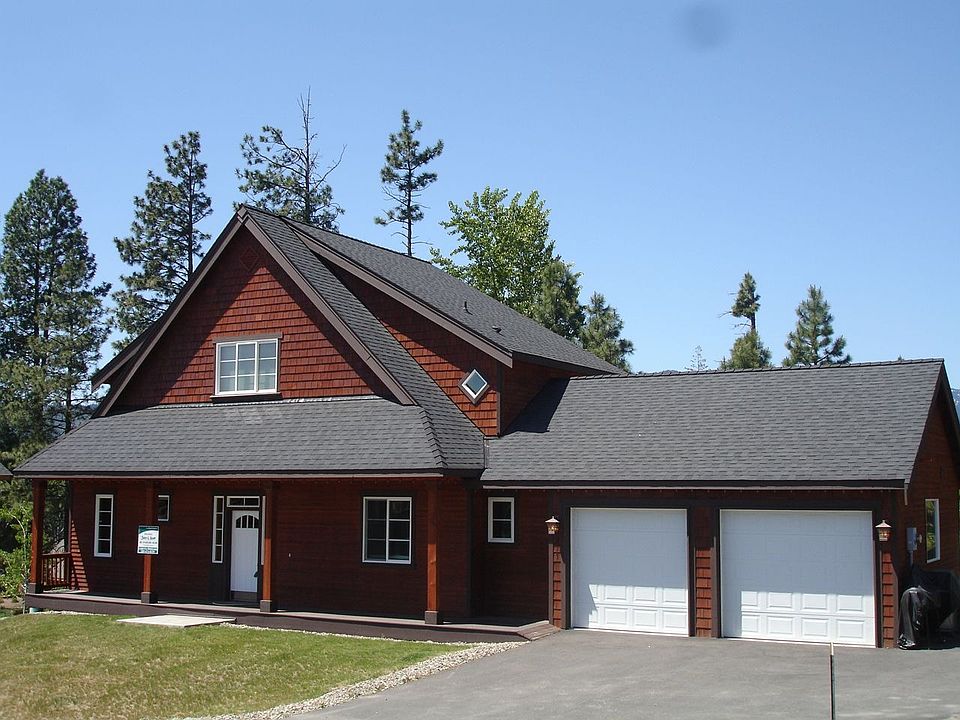 Beautiful custom cabin in Roslyn Ridge.