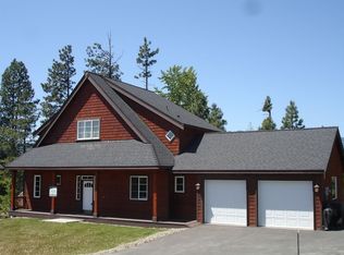 211 Paintbrush, Ronald, WA 98940