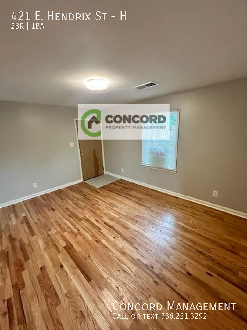 421 E Hendrix St - H/Concordmgmt. Be aware of scams — Photo 3