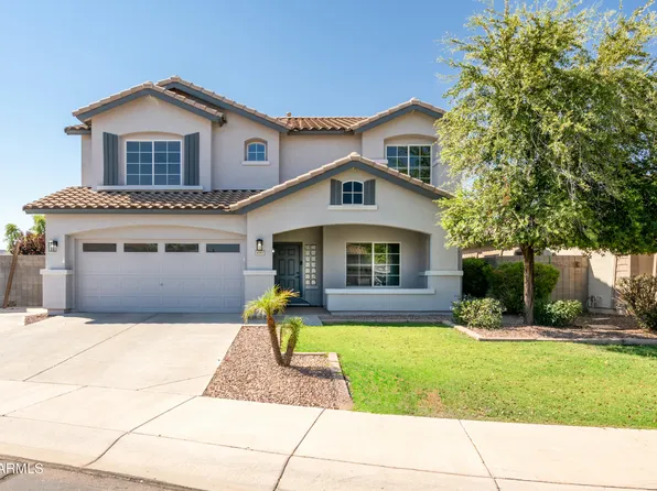 4583 E COUNTY DOWN Drive, Chandler, AZ 85249