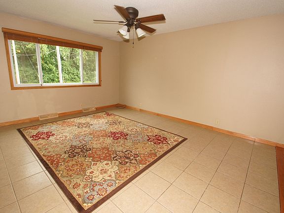 Tiled Living Room