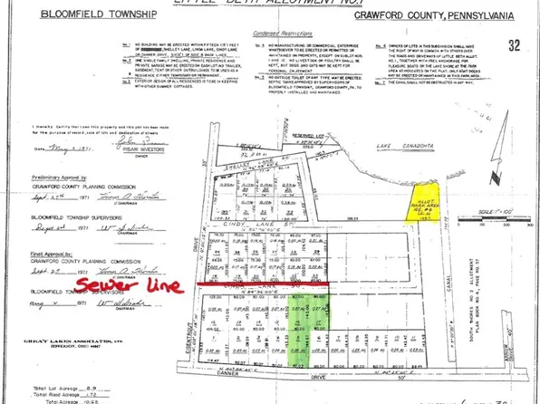 5-16 Seventeen Danner Dr, Union City, PA 16438