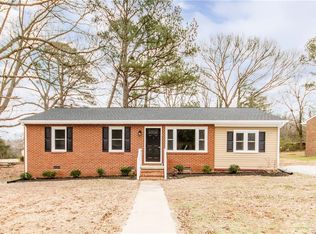 25047 Balsam Ln, North Dinwiddie, VA 23803