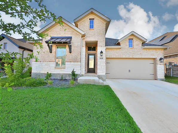 9439 Cactus Canyon, San Antonio, TX 78254