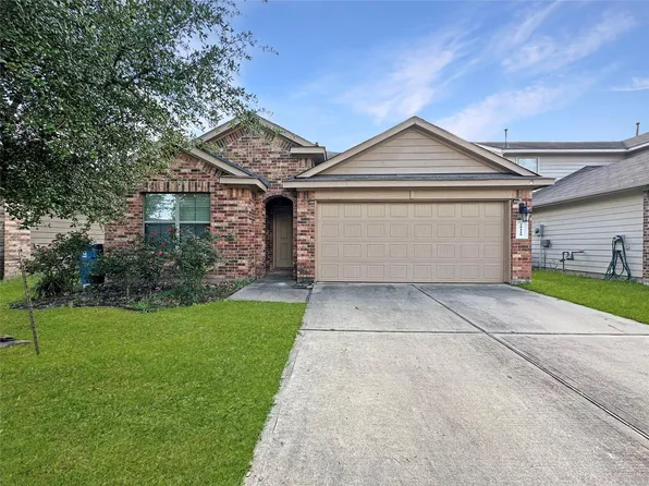 20119 Louetta Ash Dr, Spring, TX 77388
