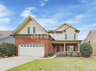 492 Winter Haven Ln, Sugar Hill, GA 30518