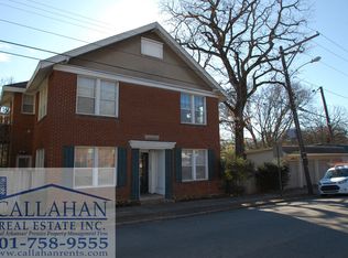 2009 Kavanaugh Blvd APT C, Little Rock, AR 72205