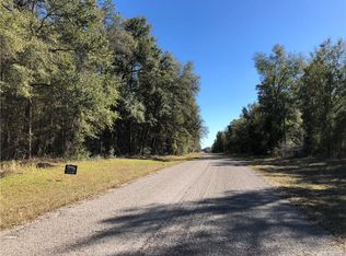 8755 N Quarry Dr, Citrus Springs, FL 34434