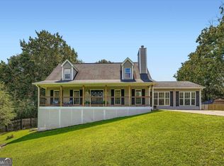 100 Oak Ridge Dr, Canton, GA 30114