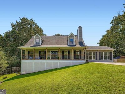 100 Oak Ridge Dr, Canton, GA, 30114