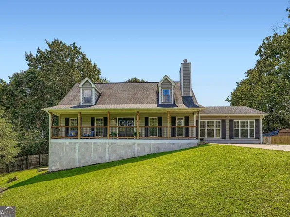 100 Oak Ridge Dr, Canton, GA 30114
