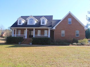 1282 Lake Front Dr, Cairo, GA 39828